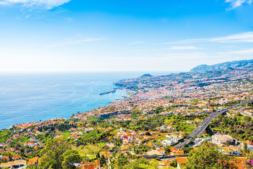 Funchal, Ilha da Madeira, Portugal