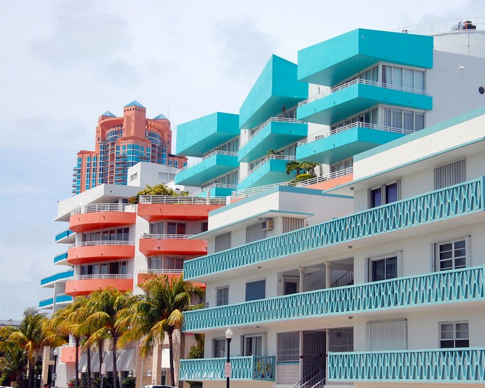 Art Deco District - Coisas para fazer em Miami