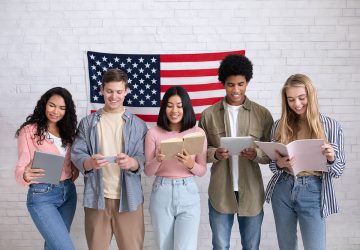 Quanto tempo leva para aprender inglês nos EUA