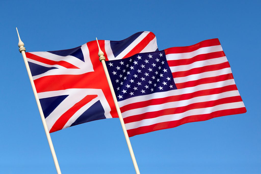 Qual o inglês mais fácil de entender?