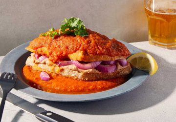 Torta ahogada