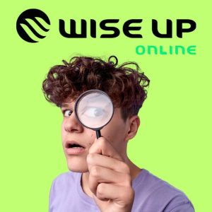 Wise up online