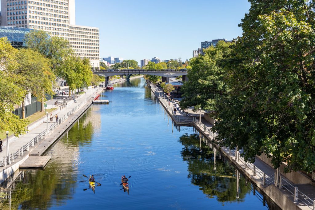 O que fazer em Ottawa, no Canadá