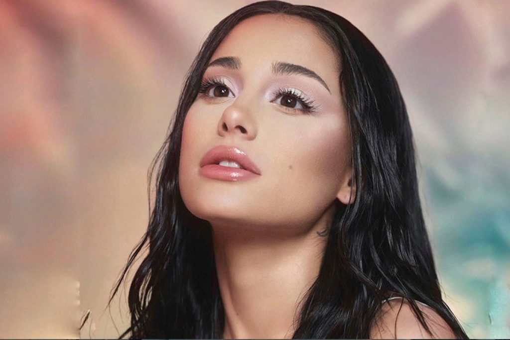 Frases da Ariana Grande em Inglês