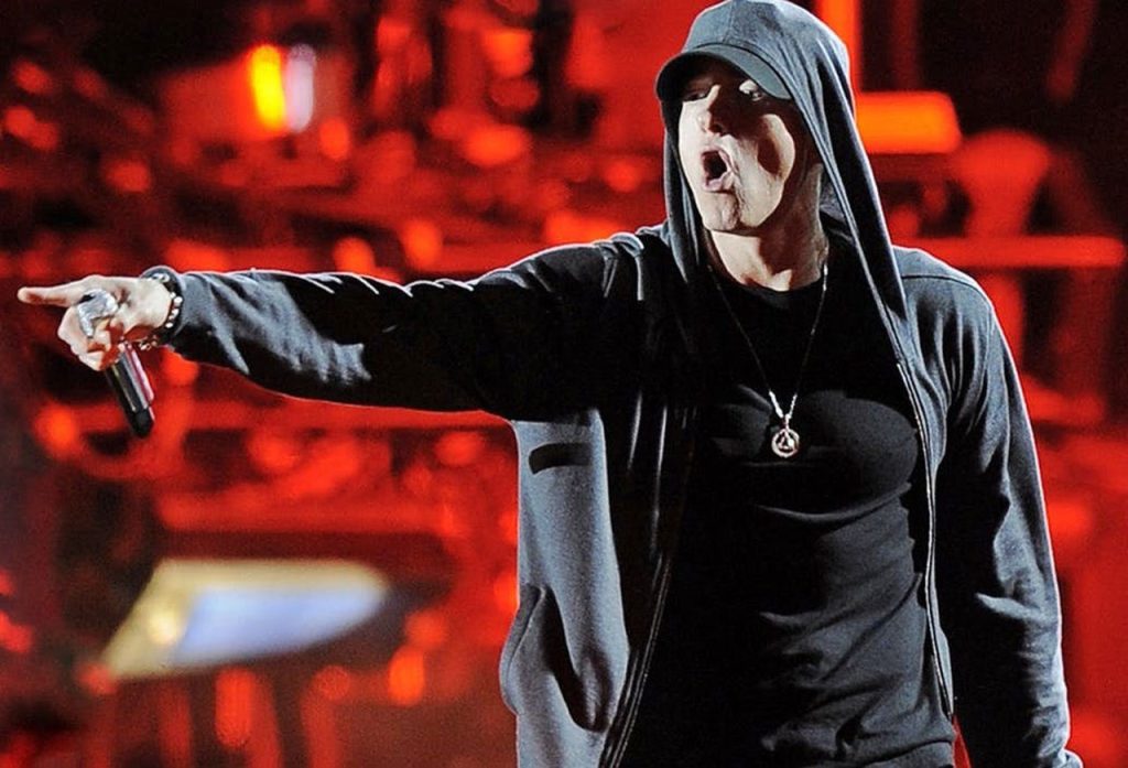 Frases do Eminem em Inglês