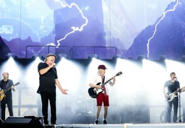 Frases do AC/DC em inglês com tradução