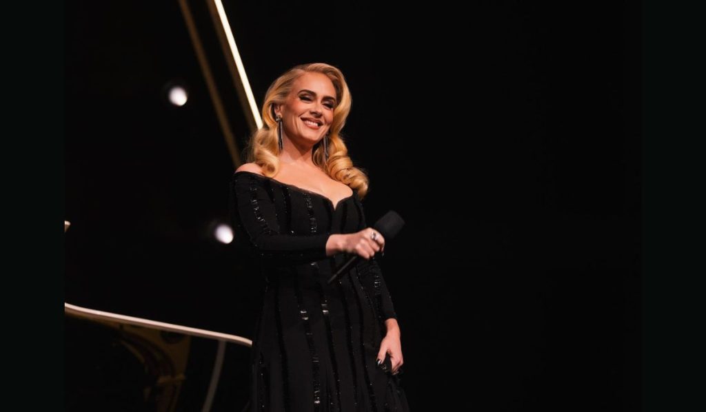 Frases da Adele em inglês com tradução