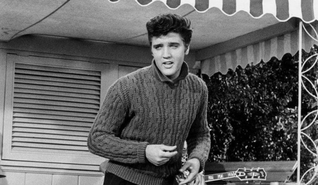 Frases de Elvis Presley em inglês com tradução