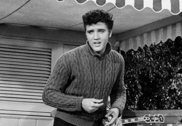Frases de Elvis Presley em inglês com tradução