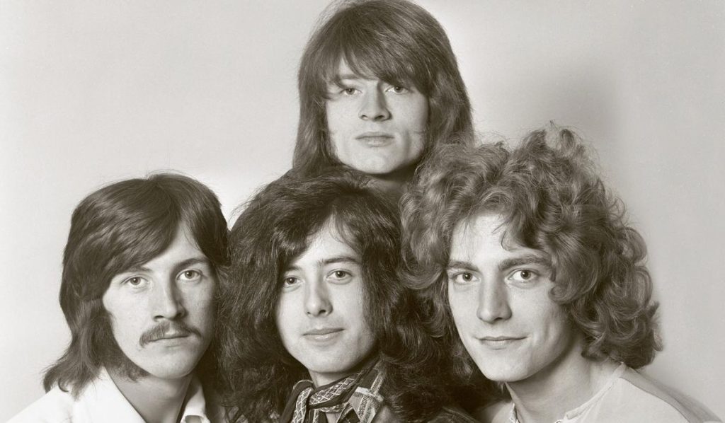 Frases do Led Zeppelin em inglês com tradução