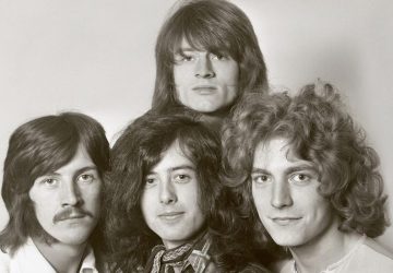 Frases do Led Zeppelin em inglês com tradução