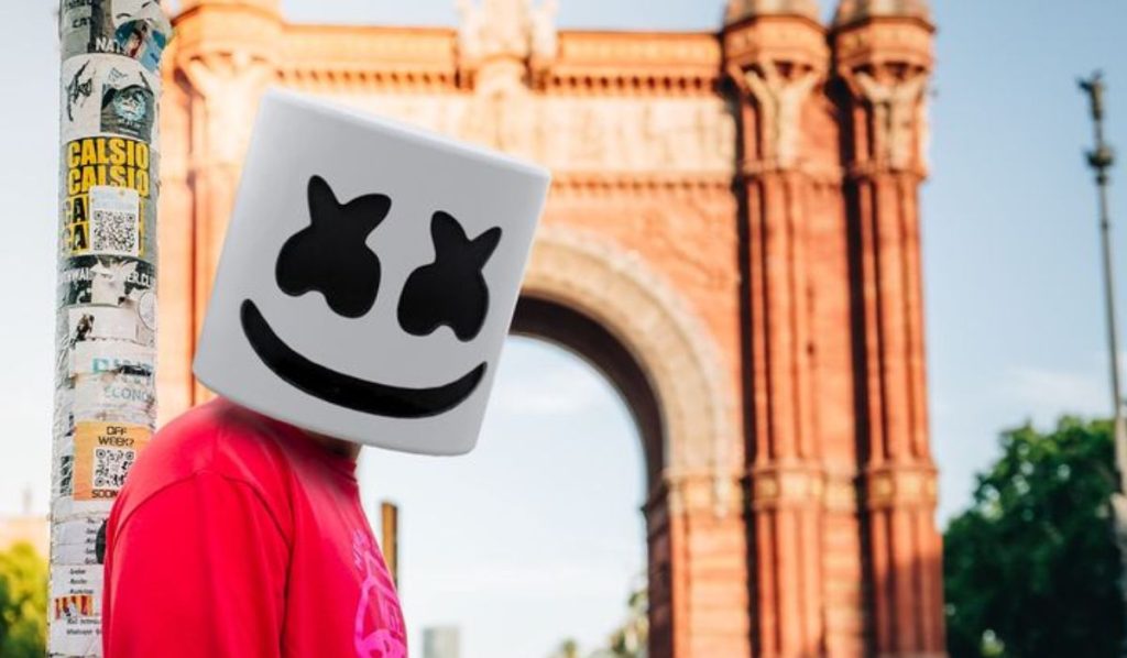 Frases de Marshmello em inglês