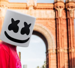 Frases de Marshmello em inglês