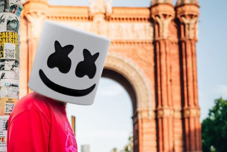 Frases de Marshmello em inglês