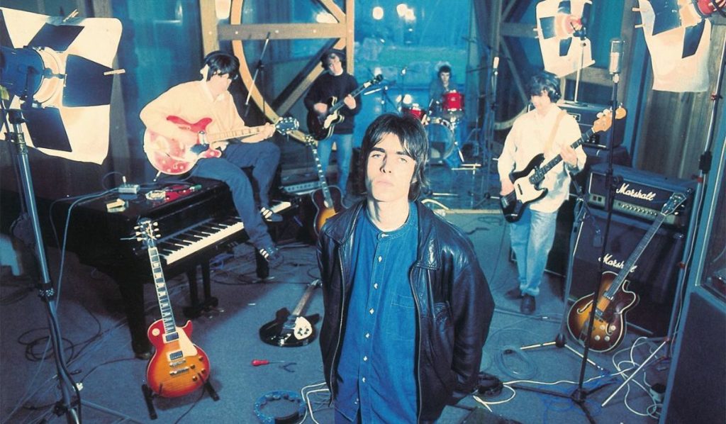 Frases de Oasis em inglês