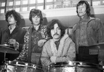 Frases de Pink Floyd em inglês com tradução