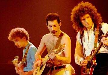 Frases de Queen em inglês com tradução
