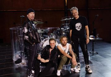 Frases do U2 em Inglês com tradução