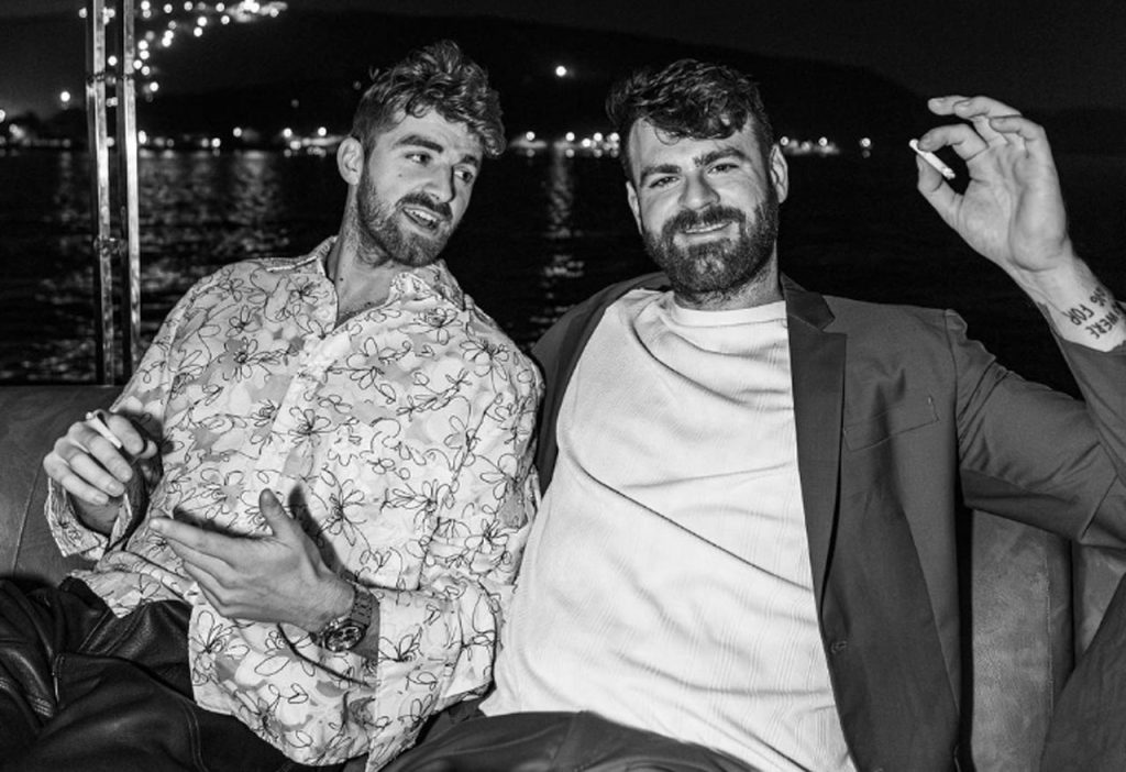 Frases do Chainsmokers em Inglês