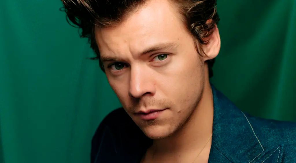 frases do Harry Styles em Inglês