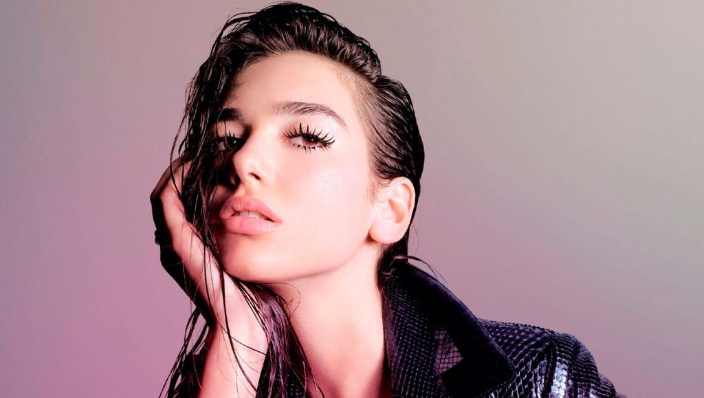 Frases da Dua Lipa em Inglês