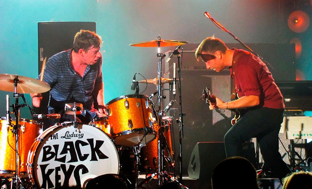 Frases the Black keys em inglês