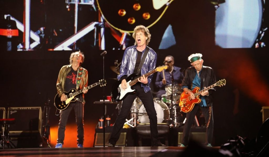 Frases de Rolling Stones em inglês com tradução