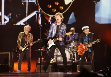 Frases de Rolling Stones em inglês com tradução