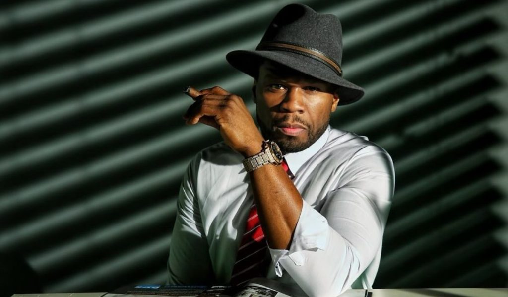 Frases do 50 Cent em inglês