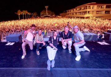 Frases de Backstreet Boys em inglês