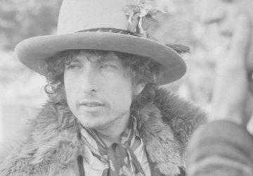 Frases de Bob Dylan em inglês com tradução
