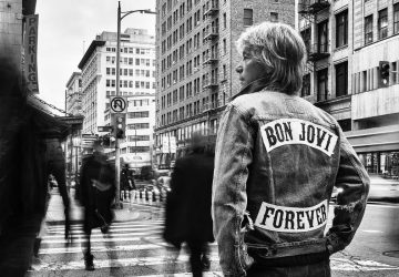 Frases do Bon Jovi em inglês com tradução