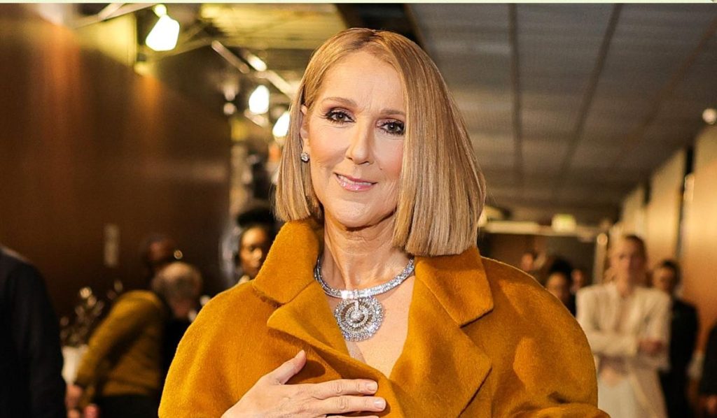 Frases de Céline Dion em Inglês