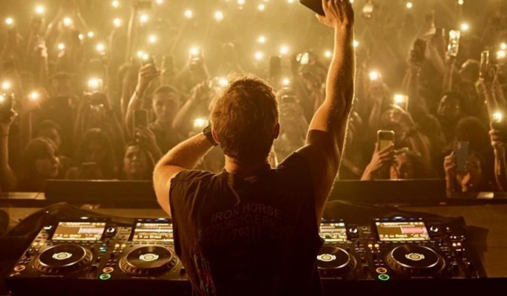Frases em inglês de David Guetta
