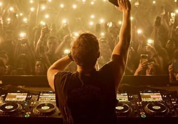 Frases em inglês de David Guetta