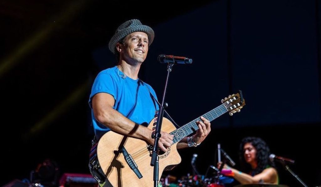 Frases de Jason Mraz em Inglês