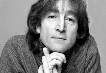 Frases de John Lennon em Inglês