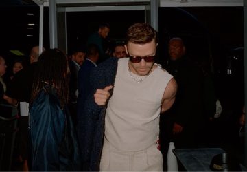 Frases em inglês de Justin Timberlake com tradução
