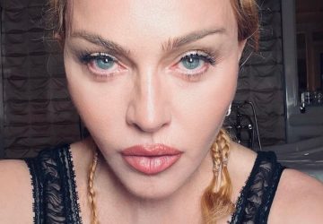 Frases em inglês da Madonna