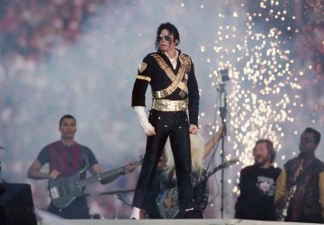 Frases de Michael Jackson em inglês com tradução