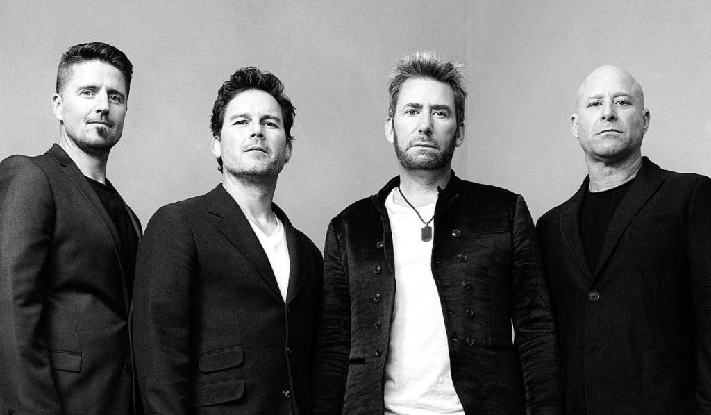 Frases em inglês do Nickelback