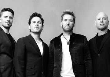 Frases em inglês do Nickelback