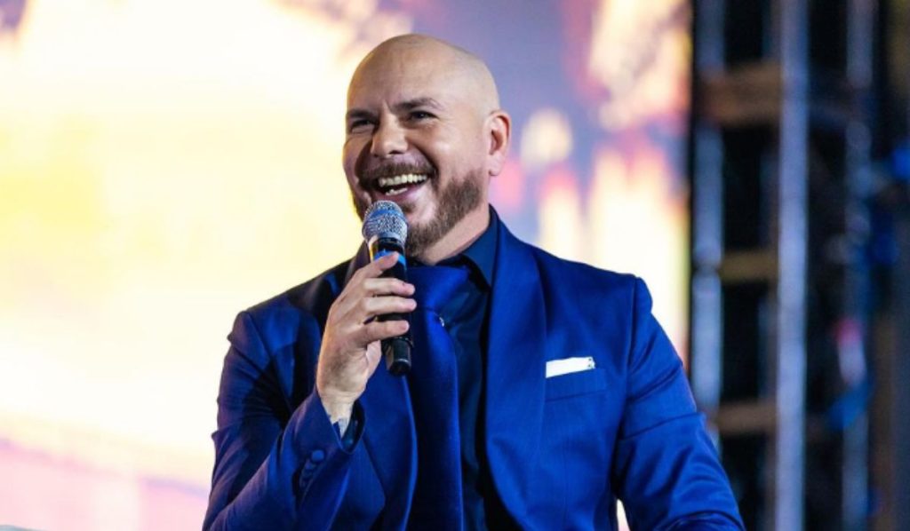 Frases do Pitbull em Inglês