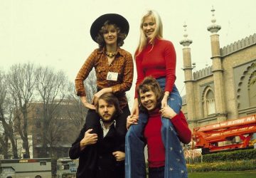 Frases do Abba em inglês