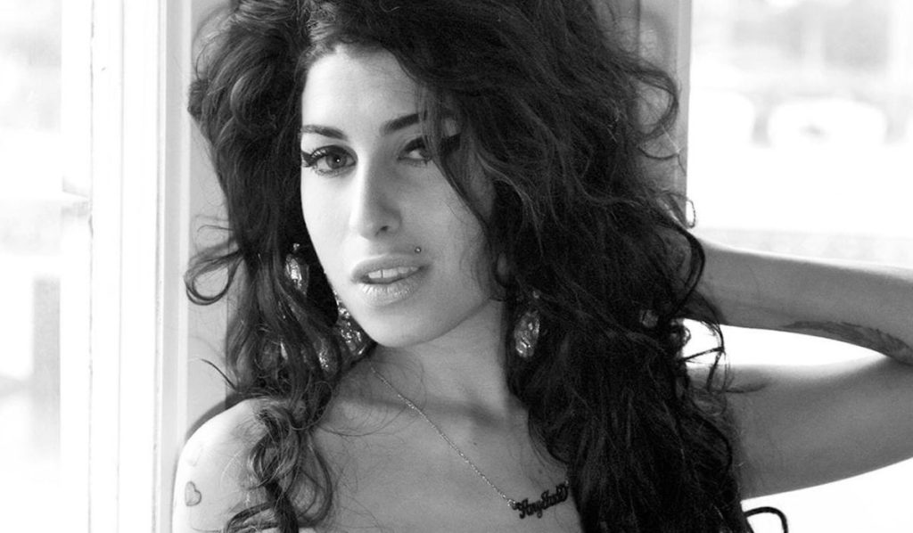 Frases em inglês de Amy Winehouse