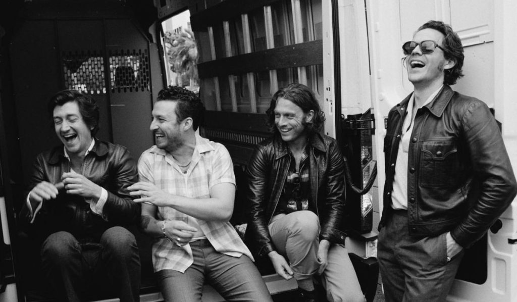 Frases em inglês de Arctic Monkeys
