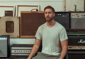 Frases do Calvin Harris em inglês