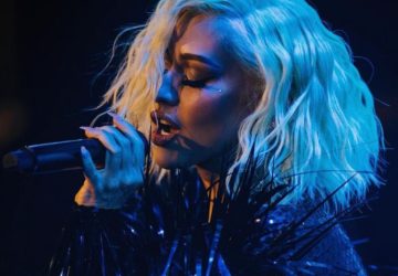 Frases de Christina Aguilera em inglês
