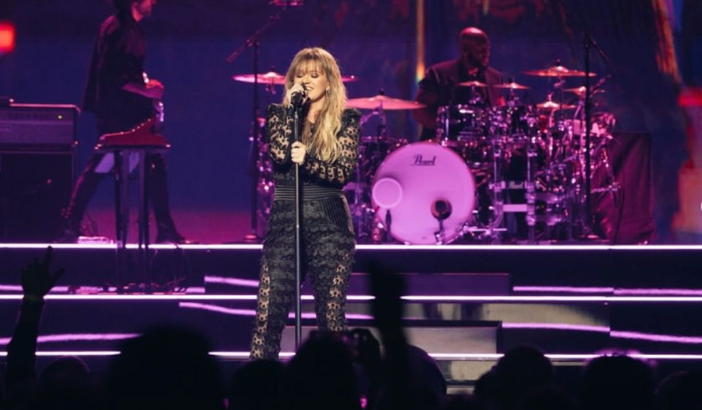Frases da Kelly Clarkson em inglês