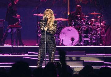 Frases da Kelly Clarkson em inglês